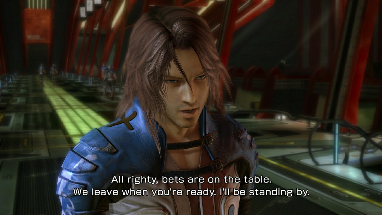 Final Fantasy XIII - Imagen 44